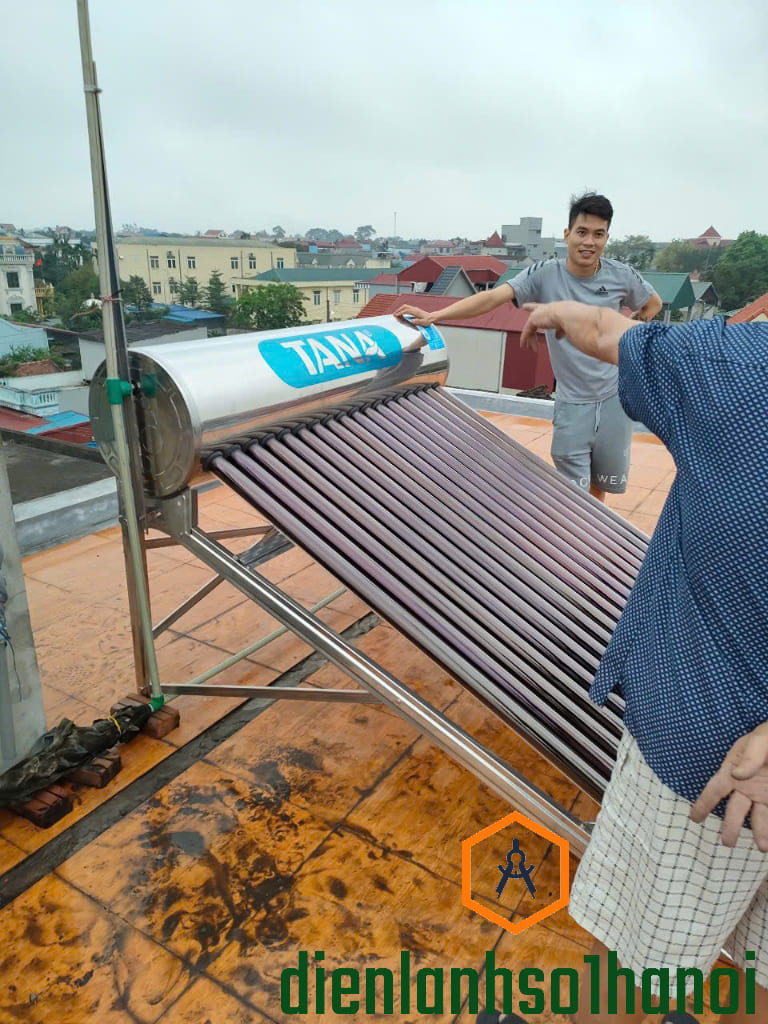 Tầm quan trọng của bảo dưỡng bình năng lượng mặt trời định kỳ