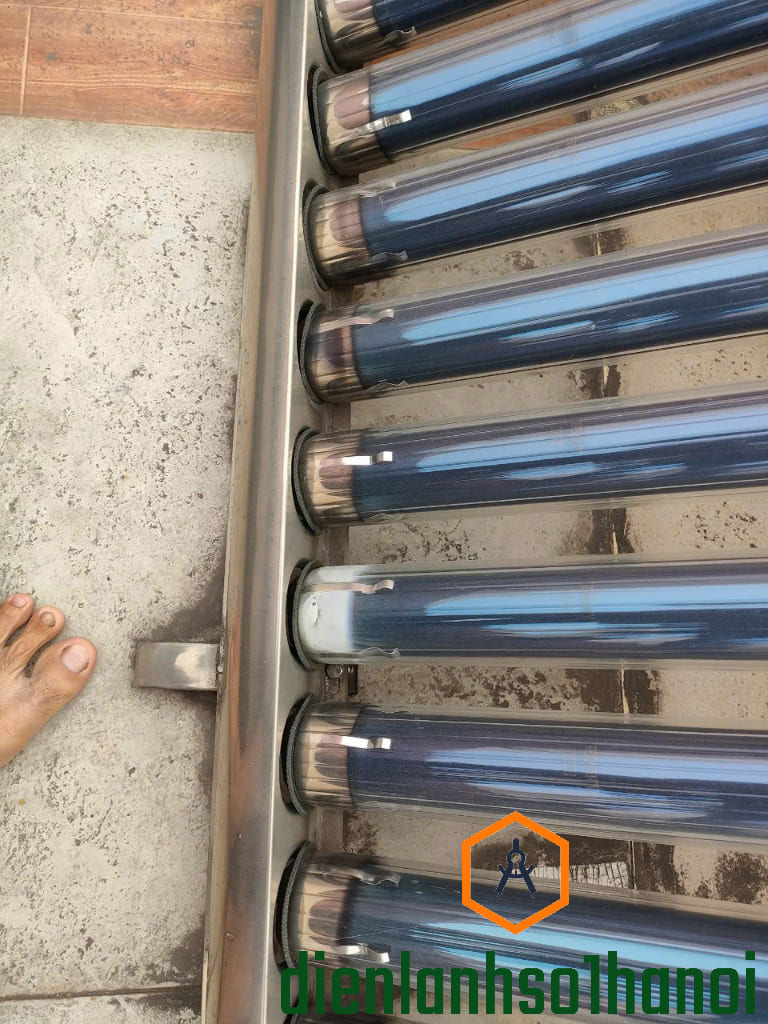 Ống Năng Lượng Mặt Trời Là Gì - Định Nghĩa & Vai Trò