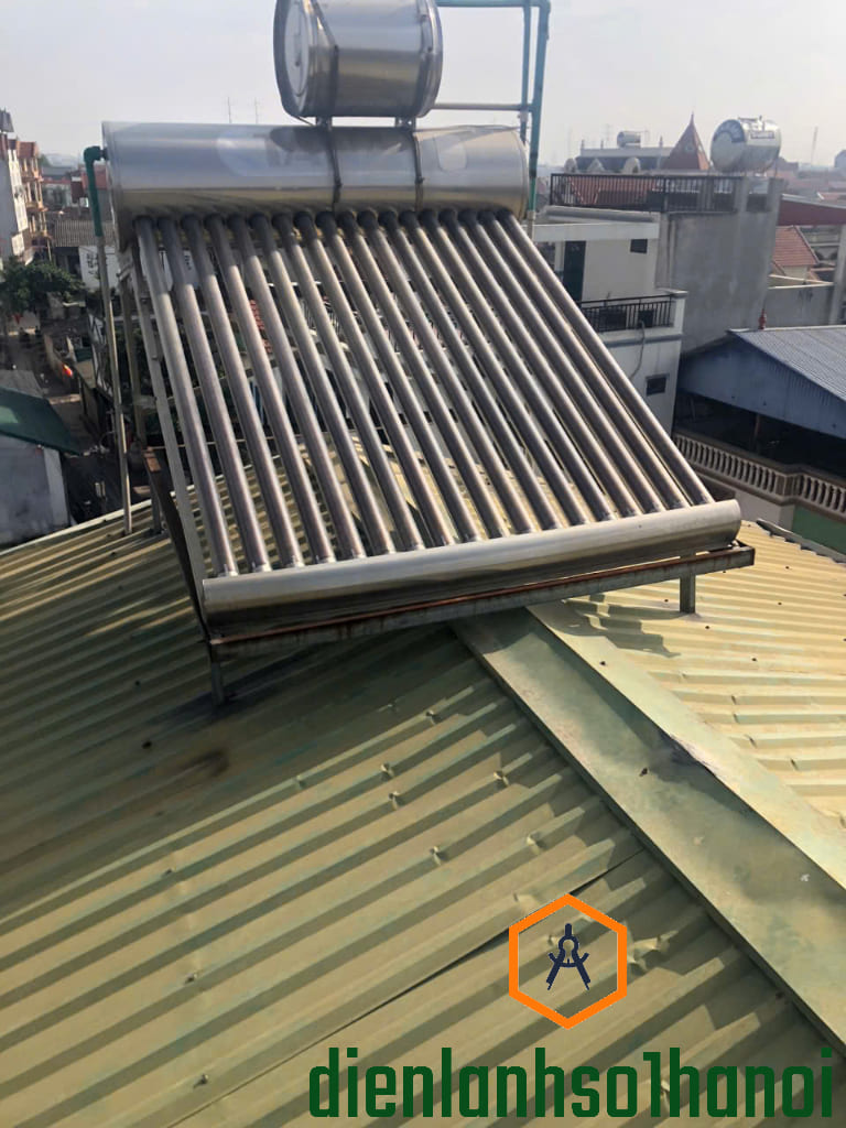 Lịch bảo trì định kỳ cho bình thái dương năng công nghiệp