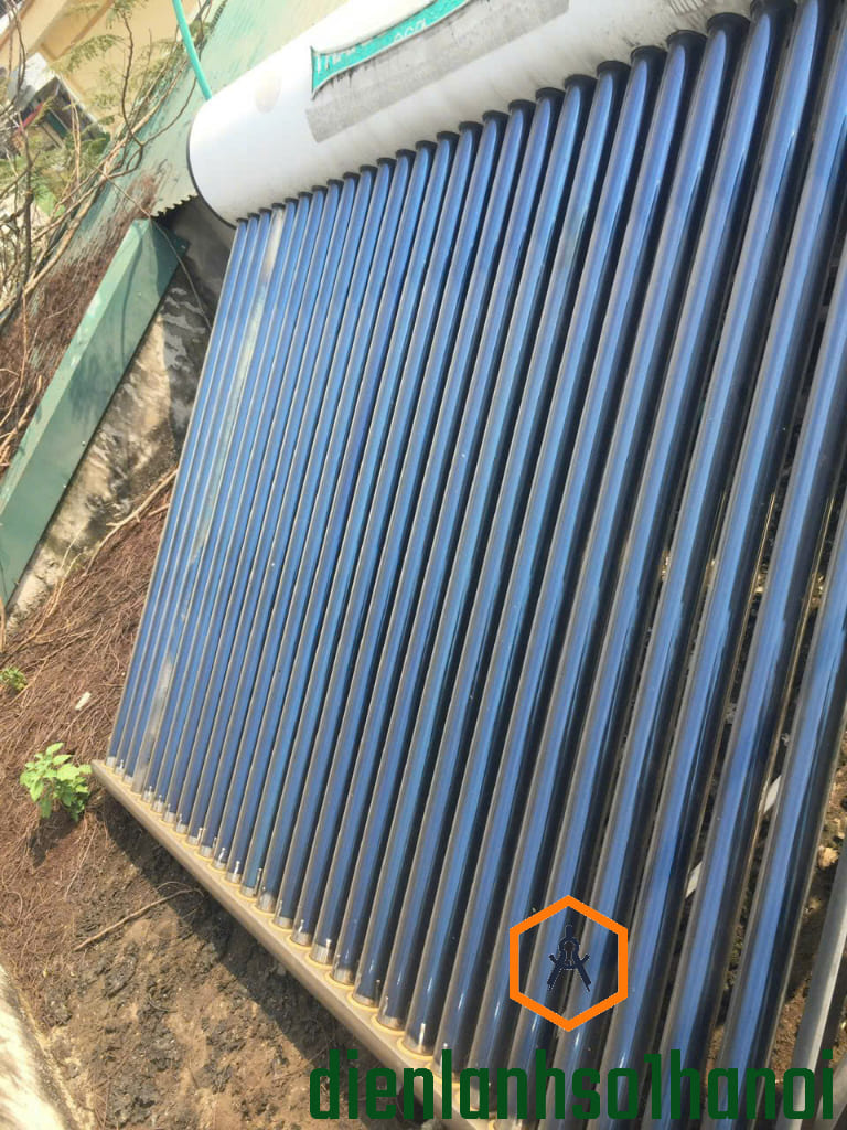 Chạy Thử Và Hỗ Trợ Hệ Thống Sau Thay Ống Thái Dương Năng