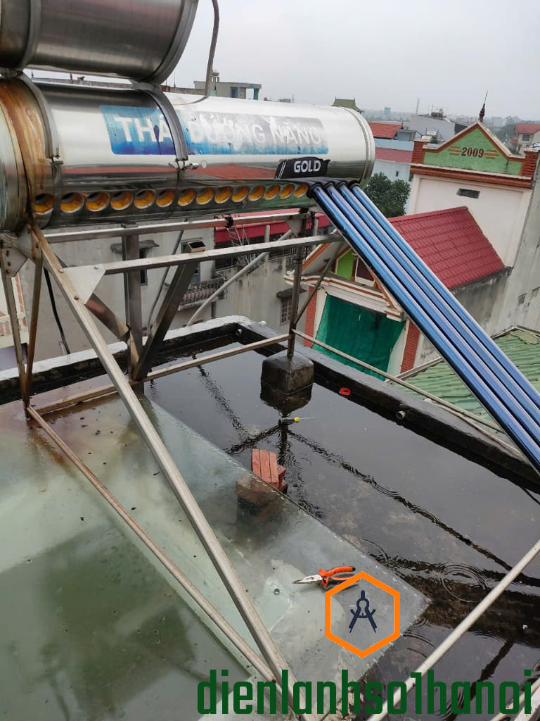 Quy Trình Chi Tiết Tháo Ống Chân Không