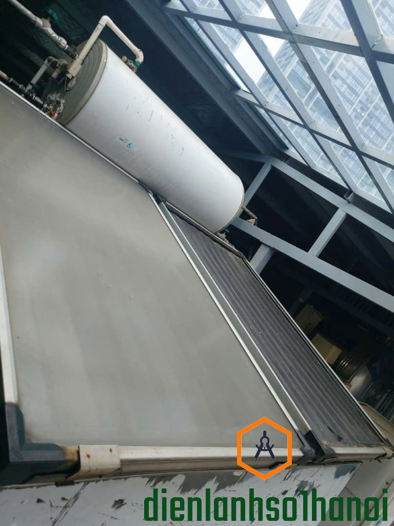 Quy Trình Vệ Sinh Và Bảo Dưỡng Bình Bảo Ôn Định Kỳ