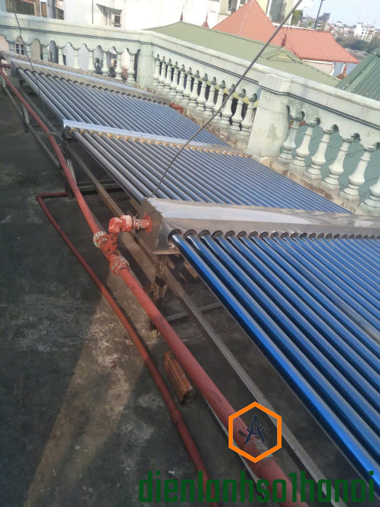 Dịch vụ bảo dưỡng, sửa chữa ống thái dương năng phi 47, 58