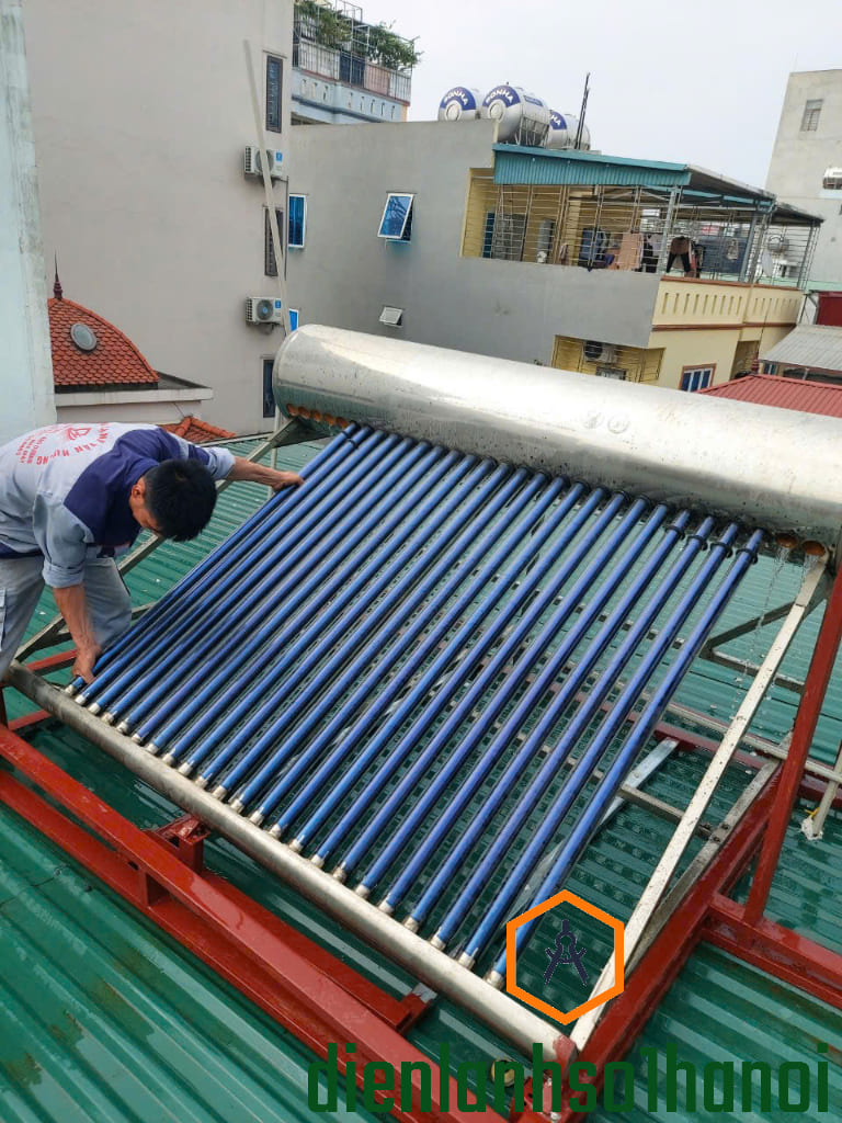 Quy Trình Tháo Ống Thủy Tinh Cũ Đúng Phương Pháp