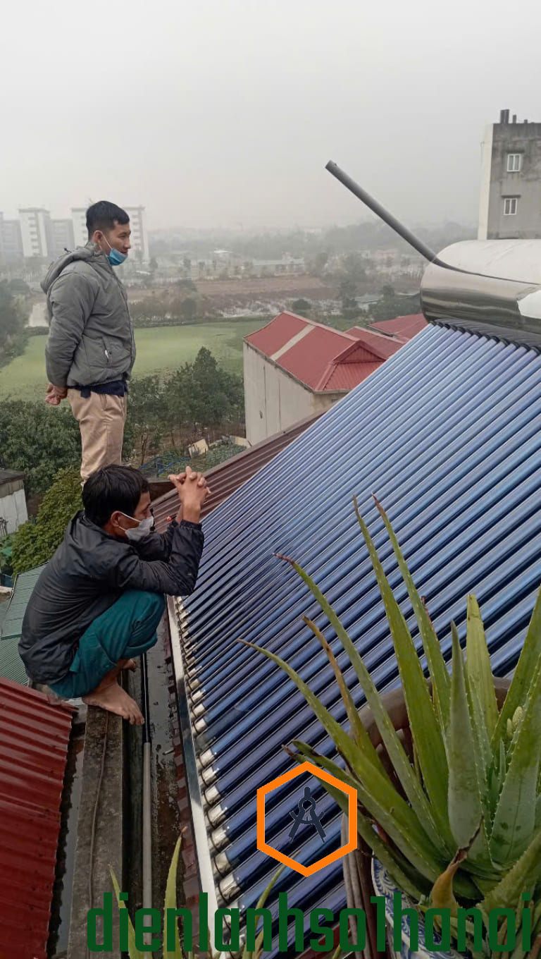 Dấu Hiệu Cần Thay Ống Thủy Tinh Năng Lượng Mặt Trời