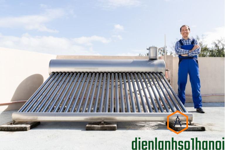 Bảo trì hàng quý với chú ý đặc biệt vào mùa hè 