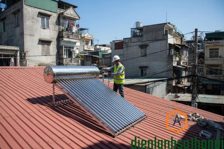 Quy Trình Sửa Chữa Chính Xác