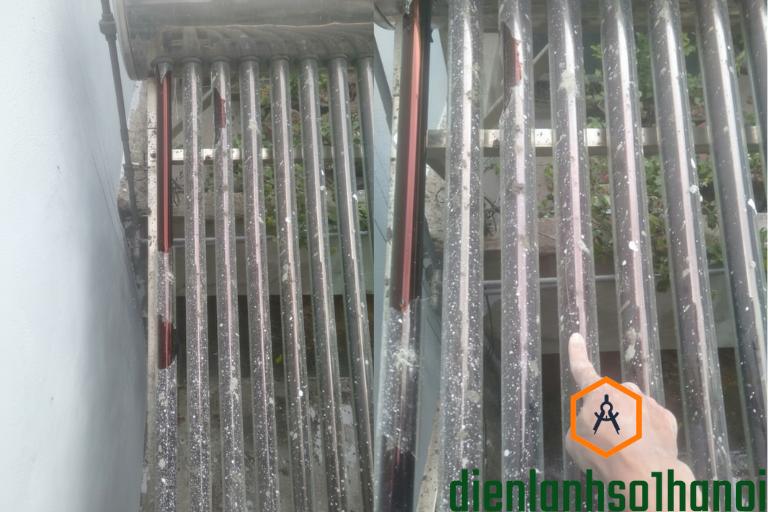 Ống PPR Trong Hệ Thống Bình Nước Nóng Năng Lượng Mặt Trời