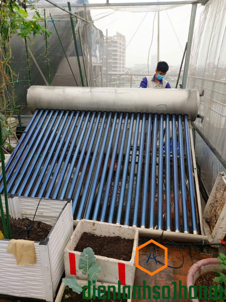 Quy Trình Từng Bước Thực Hiện Dịch Vụ Vệ Sinh Ống Chân Không