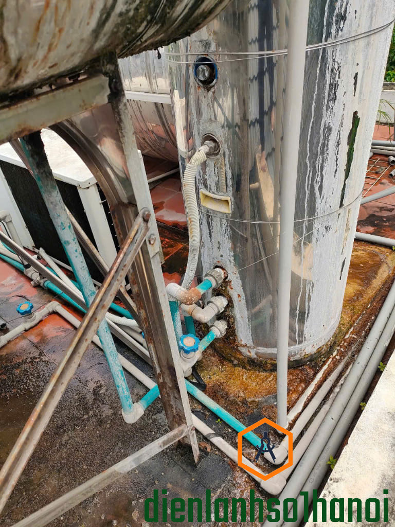 Phương Pháp Sửa Bình Bảo Ôn