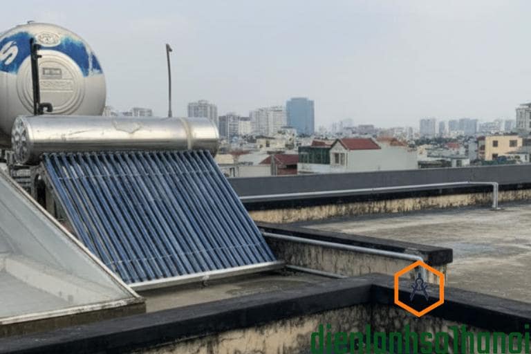 Nguyên nhân chính dẫn đến nước chảy yếu