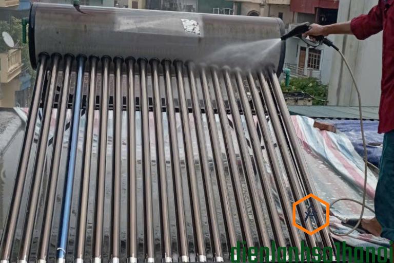 Phao nước/cảm biến nhiệt hỏng