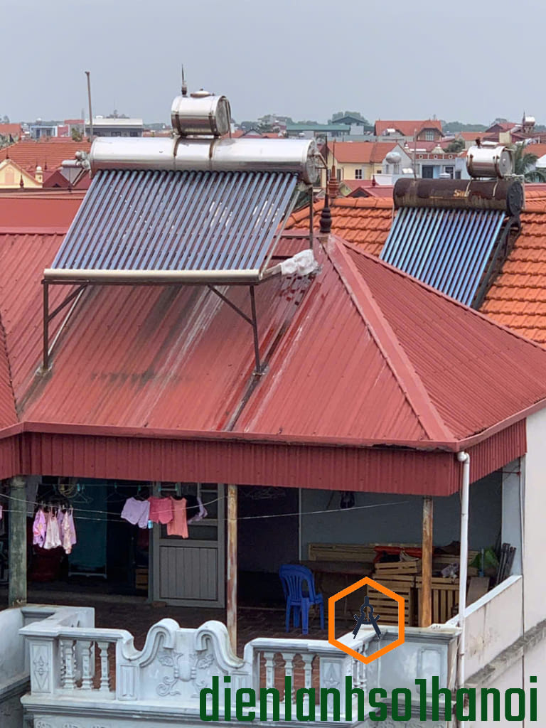 Nên bảo dưỡng định kỳ để phòng lỗi thái dương năng không nóng