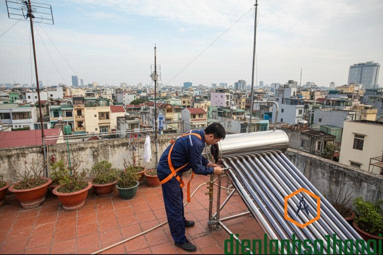 Thiếu bảo dưỡng định kỳ