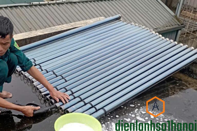 Từ gọi điện đến khảo sát tại nhà Long Biên