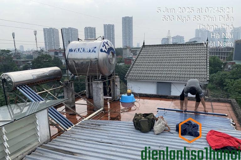 Thời điểm nên thay mới thay vì sửa