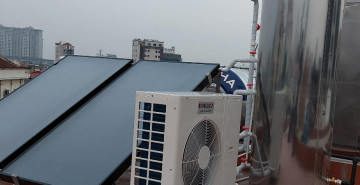 Sửa máy nước nóng Heat Pump tại Hà Nội - Trung tâm Điện lạnh số 1 Hà Nội