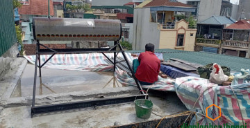 Sửa Bình Thái Dương Năng: Dịch Vụ Xử Lý Mọi Lỗi Phổ Biến