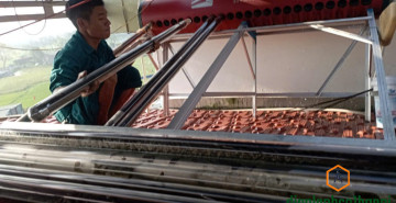 Dịch vụ bảo dưỡng bình năng lượng mặt trời hiệu quả, giá tốt