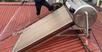 Ống Thái Dương Năng - Dịch Vụ Sửa Chữa, Bảo Dưỡng Và Bảo Trì Toàn Diện