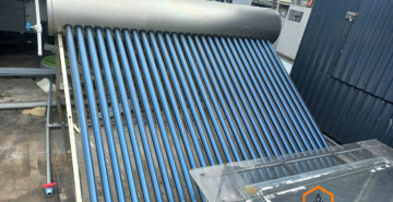 Ống Năng Lượng Mặt Trời - Dịch Vụ Sửa Chữa, Bảo Dưỡng Tại Nhà