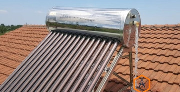 Sửa Bình Nước Nóng Năng Lượng Mặt Trời Bị Nổ – Nguyên Nhân, Cảnh Báo & Giải Pháp An Toàn