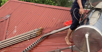 Dịch Vụ Thay Van Nước Nóng Năng Lượng Mặt Trời Giá Tốt, Chuyên Nghiệp Tại Hà Nội