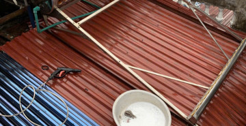 Dịch Vụ Sửa Bình Năng Lượng Mặt Trời Chảy Yếu - Nguyên Nhân & Giải Pháp Toàn Diện